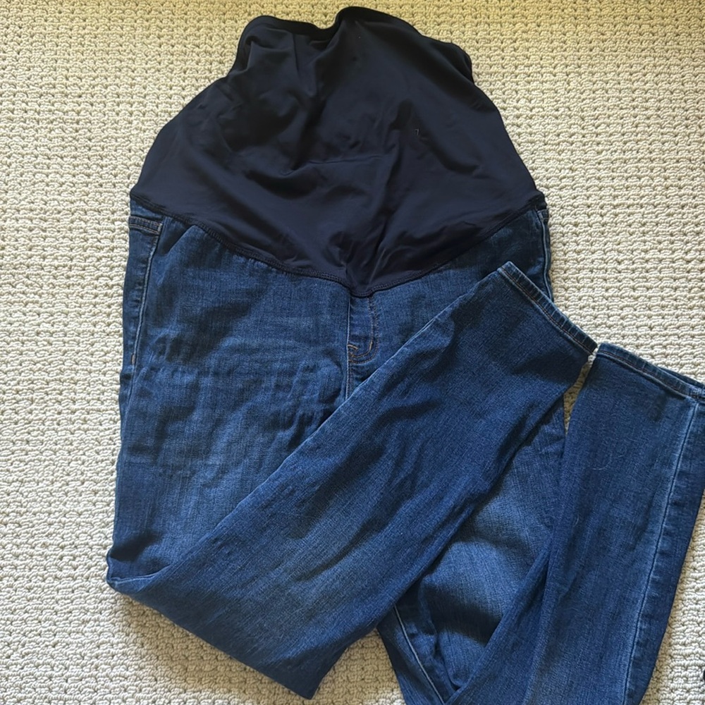 JCREW Maternity Skinny Jeans